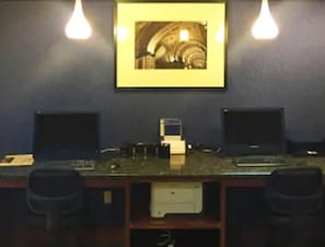 Business center