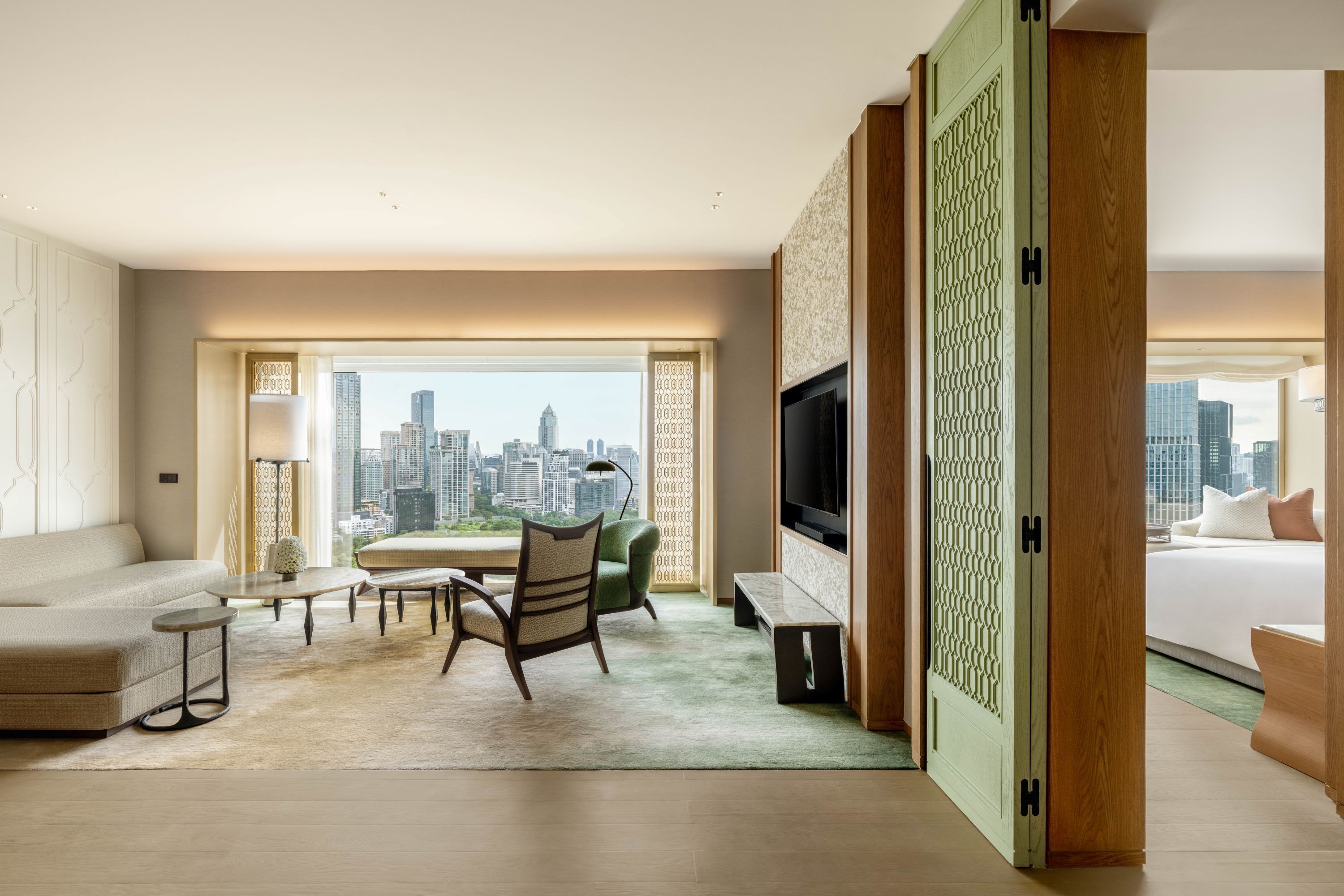 Foto - Dusit Thani Bangkok