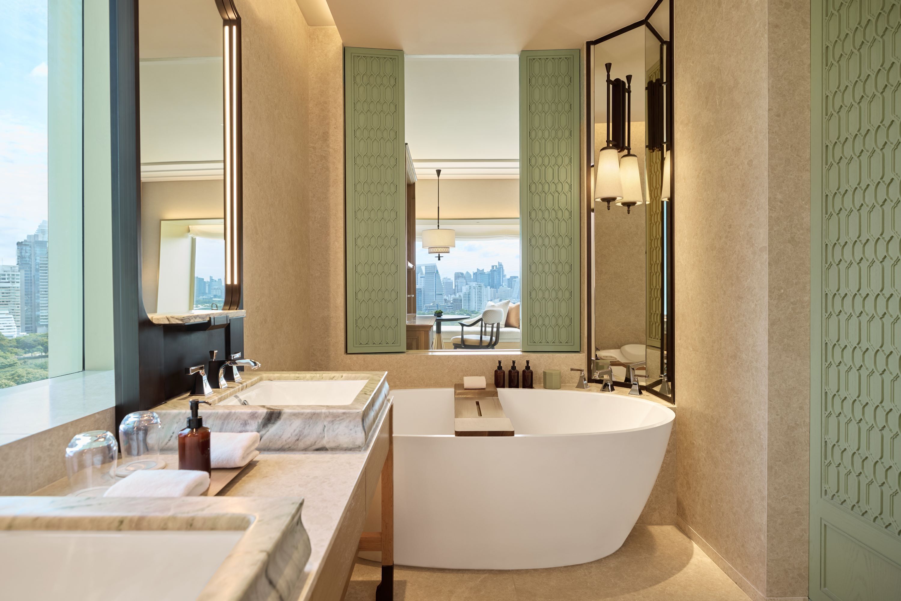 Foto - Dusit Thani Bangkok