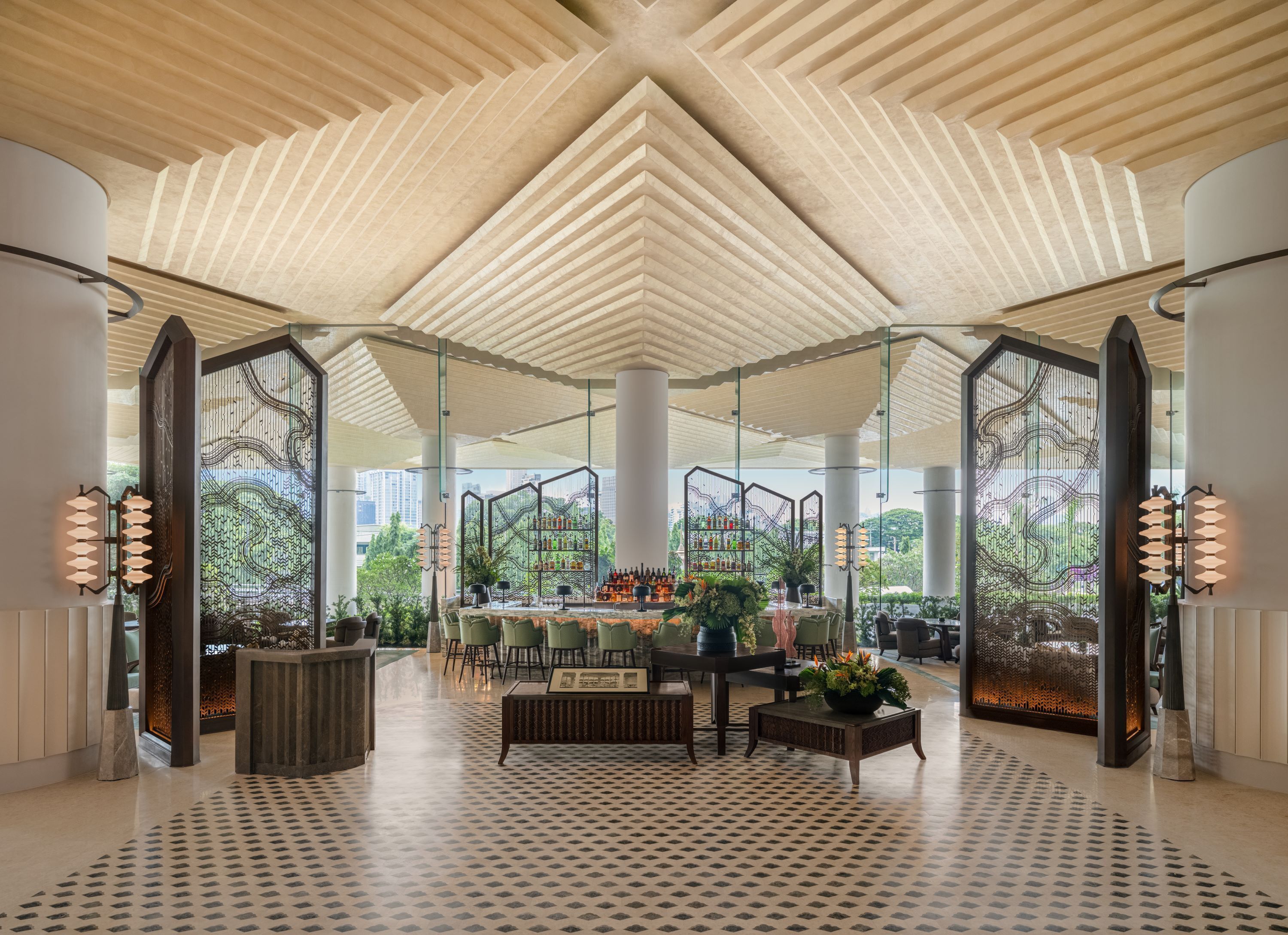 Foto - Dusit Thani Bangkok