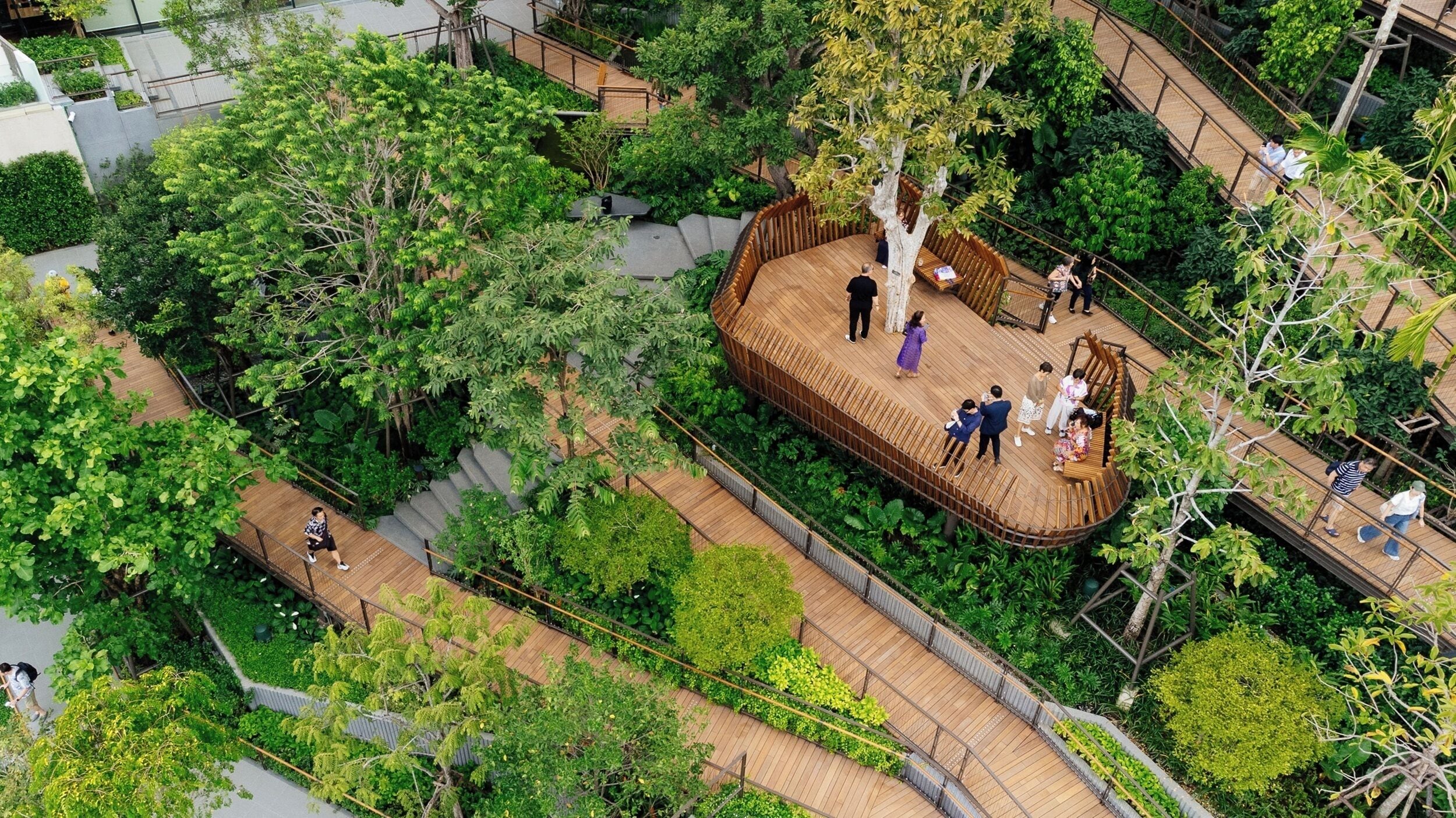 Foto - Dusit Thani Bangkok