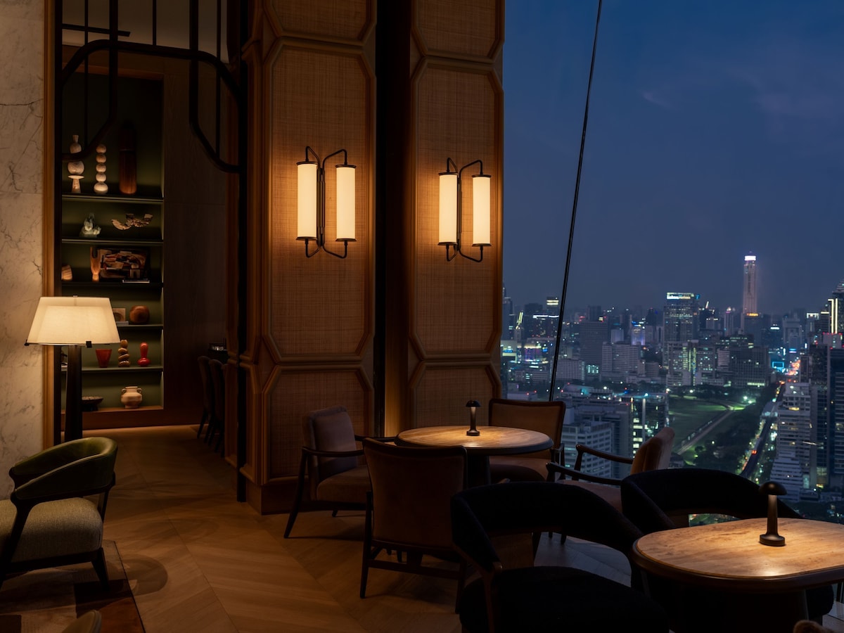 Bangkok accommodations