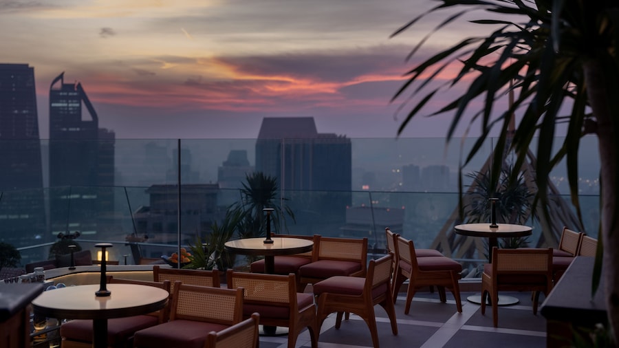 Dusit Thani Bangkok