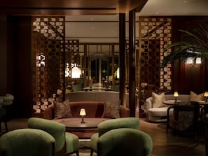 Executive lounge