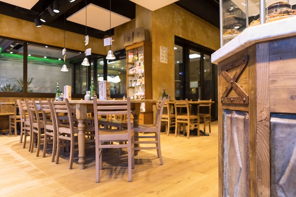 Restaurant-traiteur