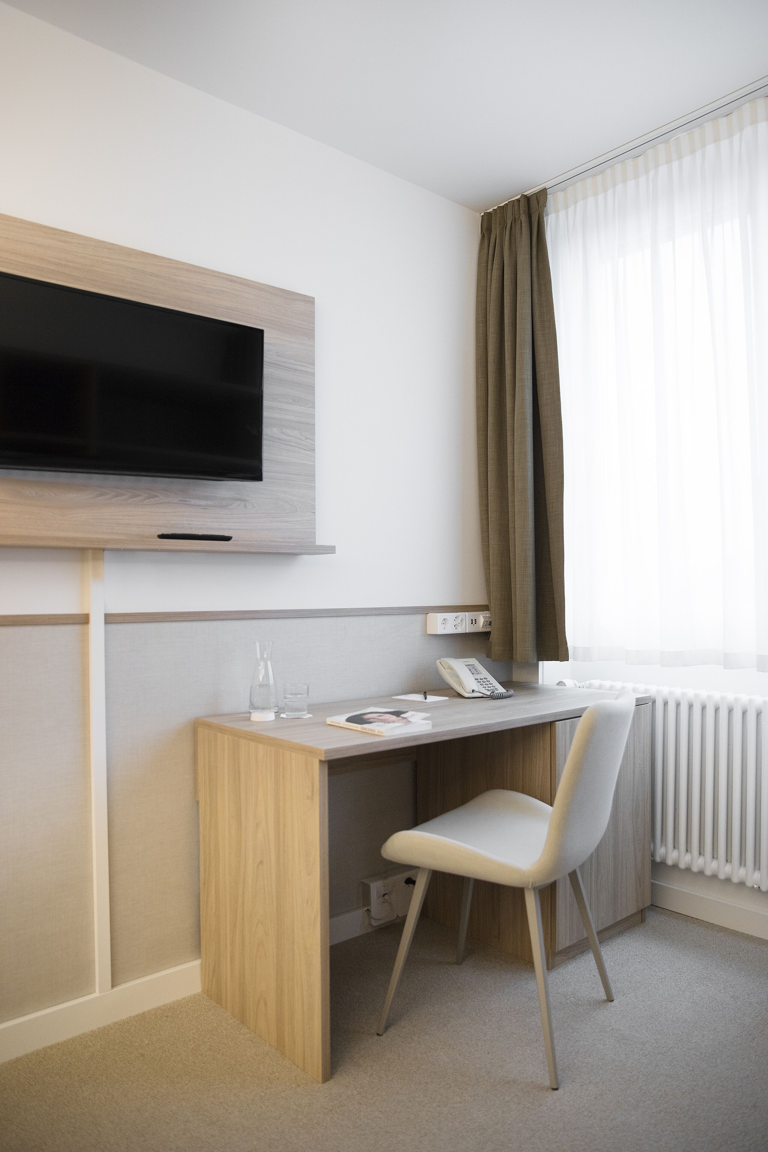 1 bedroom, minibar, in-room safe, soundproofing