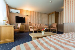 1 bedroom, minibar, in-room safe, soundproofing