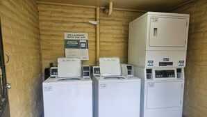 Laundry room - Ramada by Wyndham Westminster Denver (Westminster)