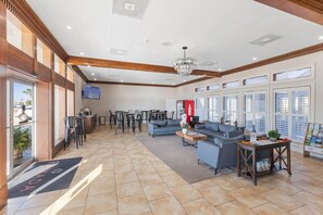 Lobby - Ramada by Wyndham Houma (Houma)
