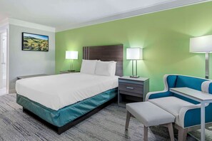 Escriptori i espai de treball apte per a portàtils 