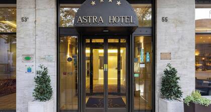 Hotel Astra Ferrara
