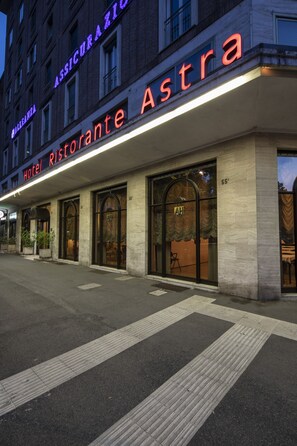 Extérieur