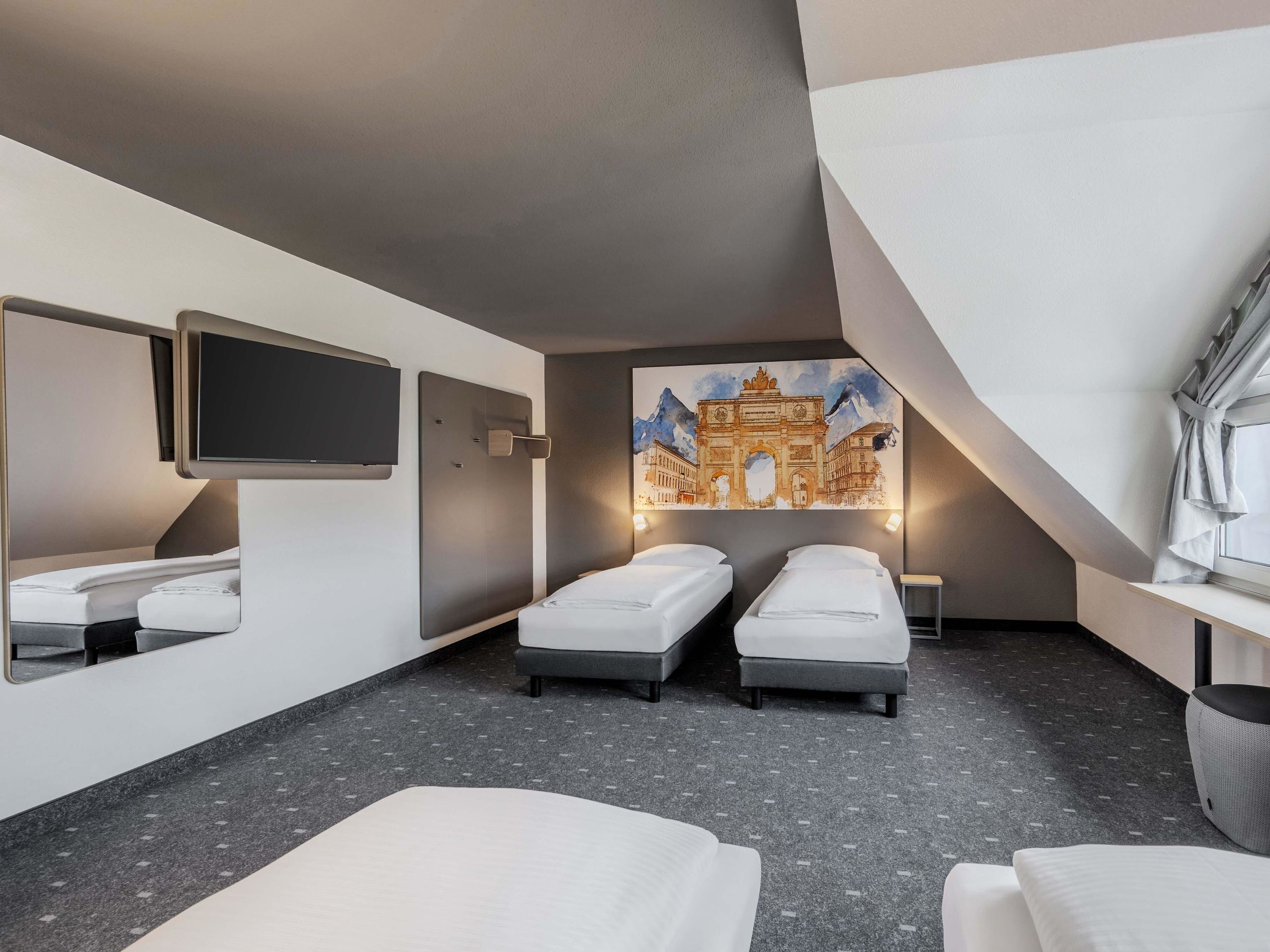 Photo - B&B Hotel München-Schwabing