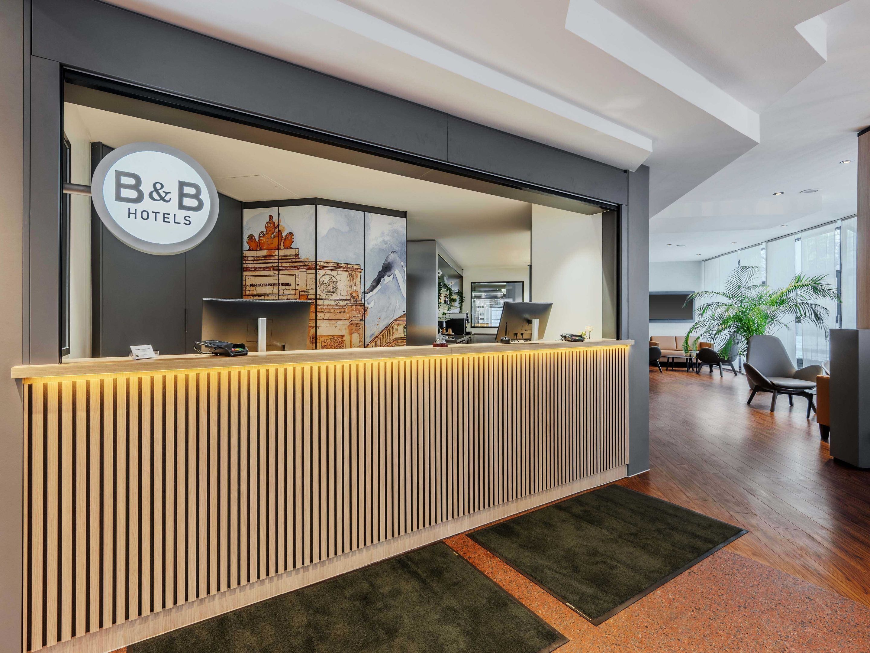 Photo - B&B Hotel München-Schwabing