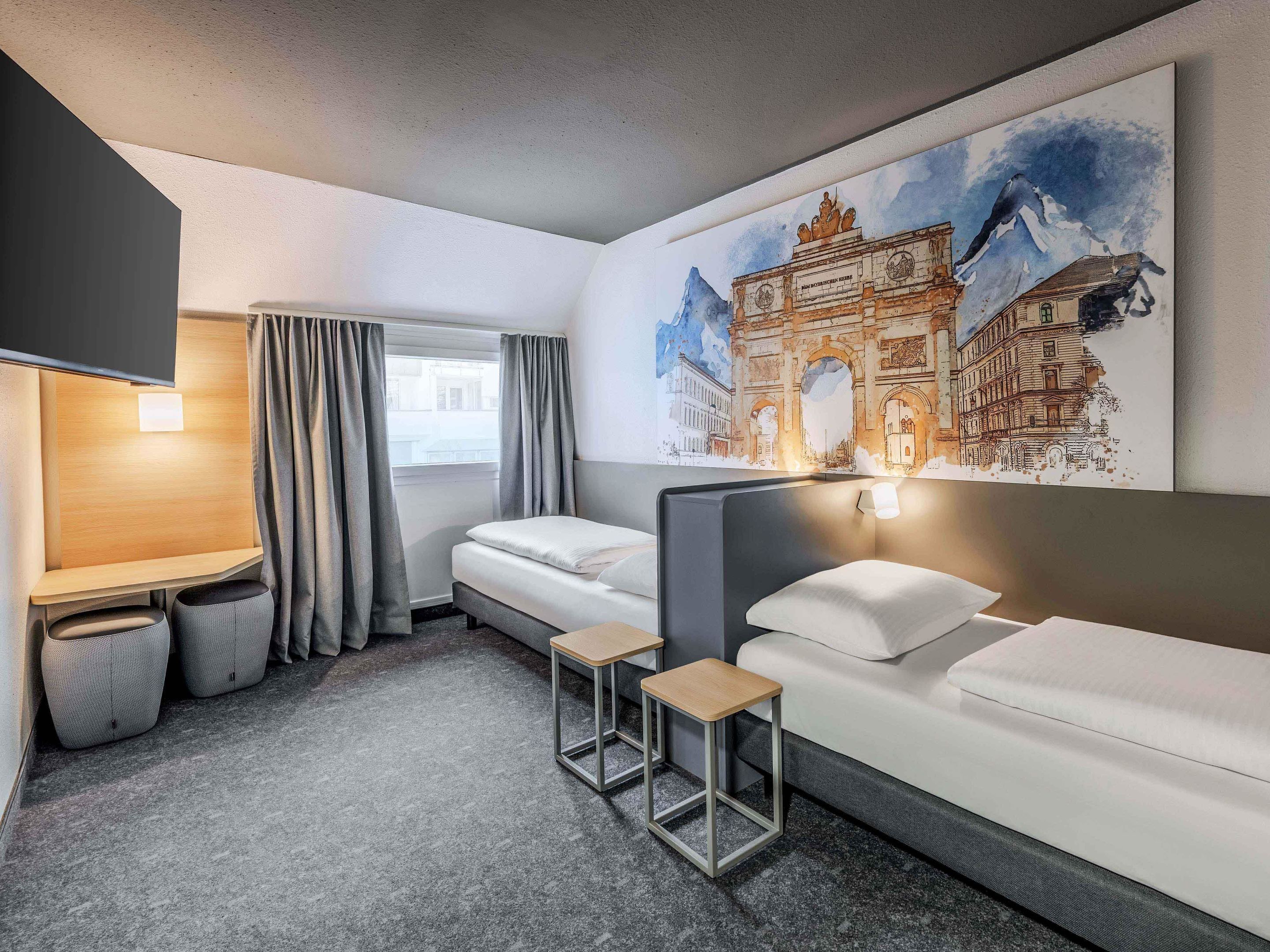 Photo - B&B Hotel München-Schwabing