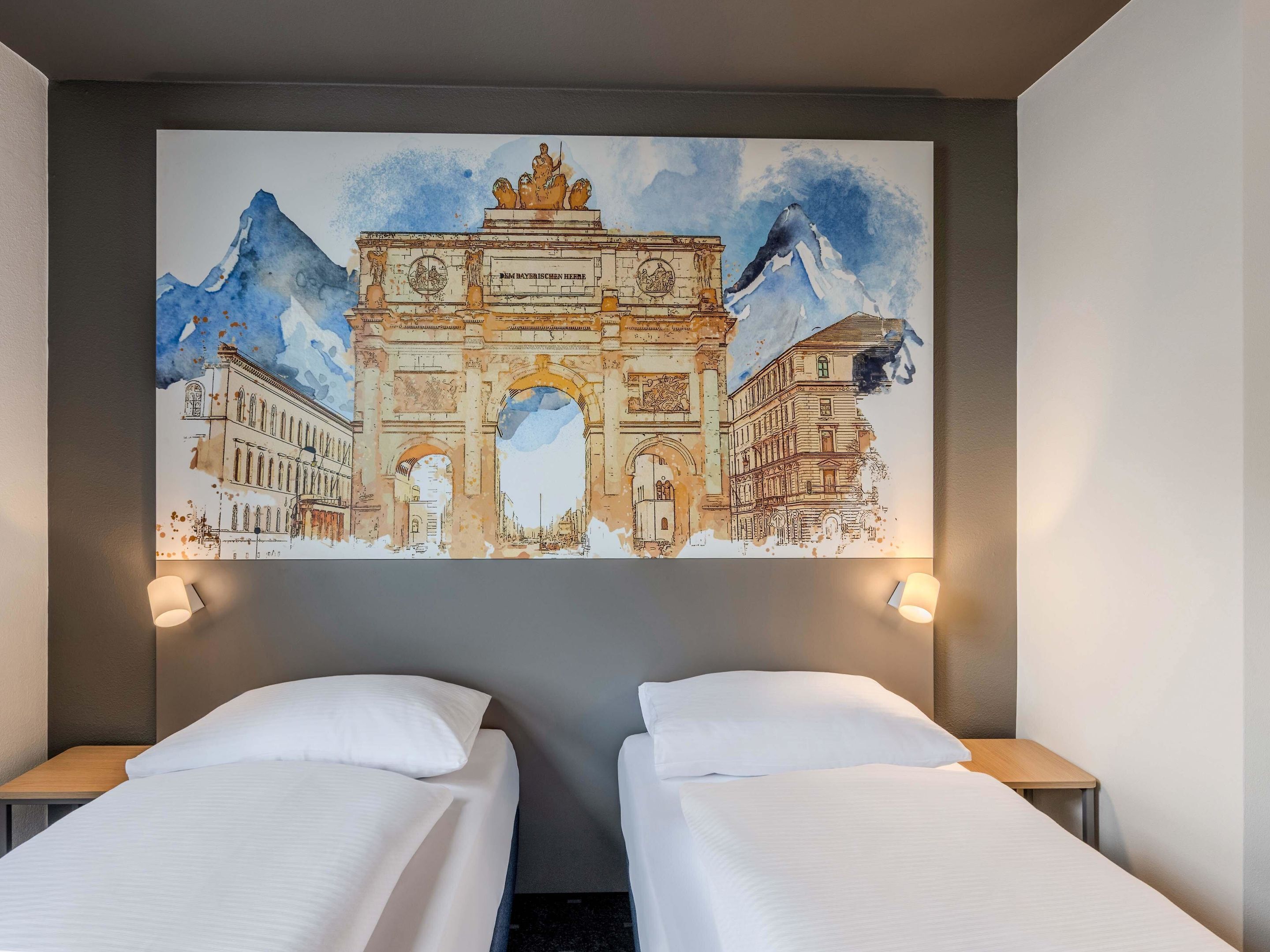 Photo - B&B Hotel München-Schwabing