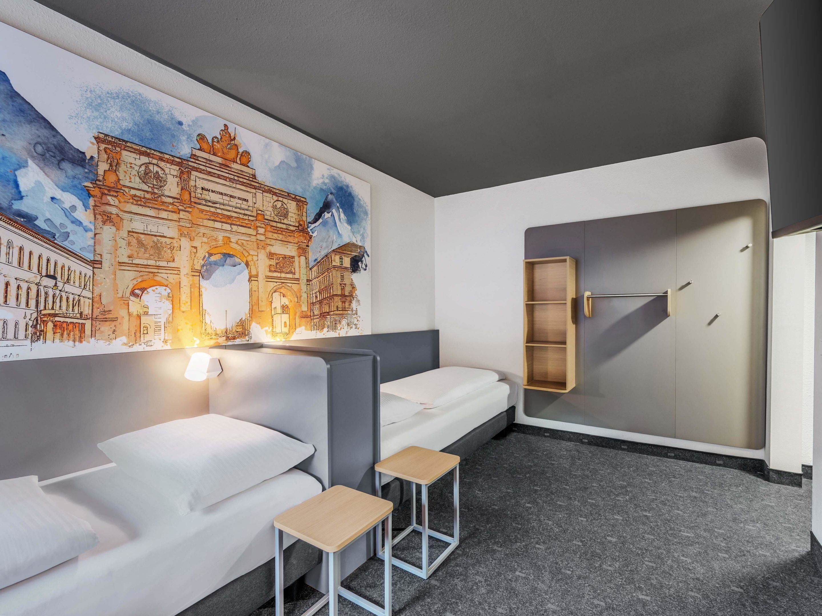 Photo - B&B Hotel München-Schwabing