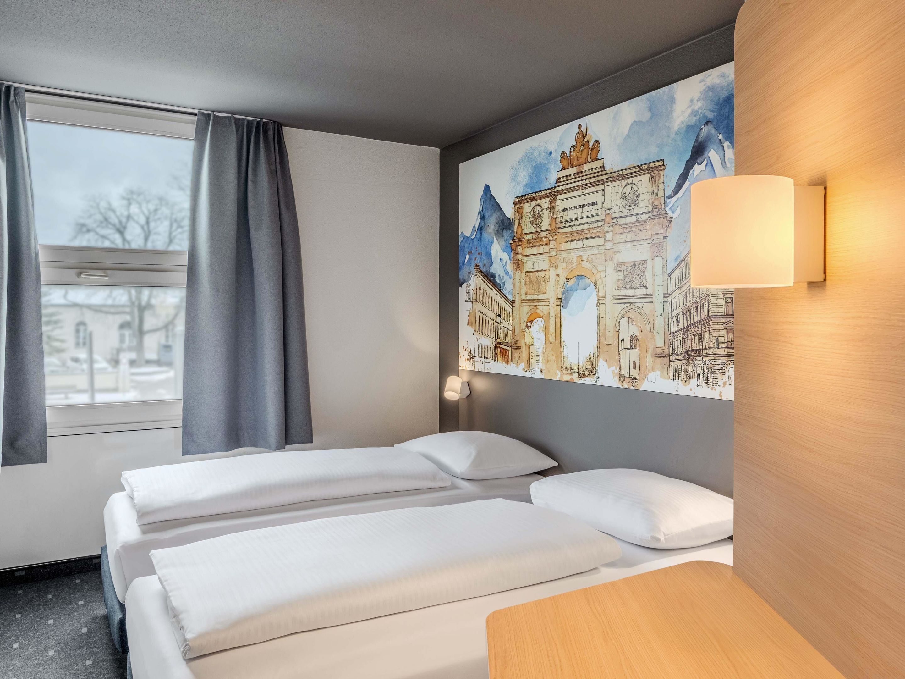 Photo - B&B Hotel München-Schwabing