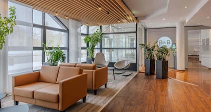 B&B HOTEL München-Schwabing