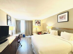 Business Room, 1 King Bed, Non Smoking