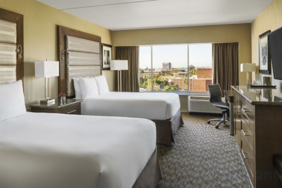 Standard Two Double Room