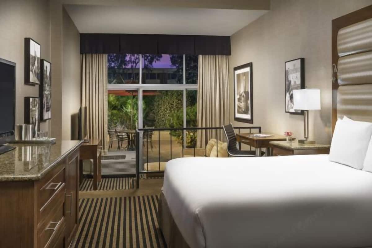 1 bedroom, premium bedding, in-room safe, blackout drapes