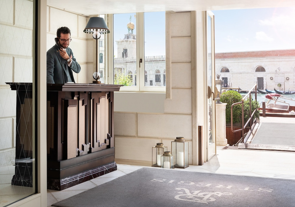 The St. Regis Venice by null