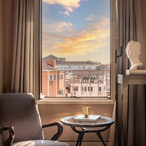 Astor Suite | View from room
