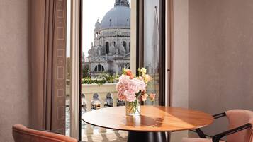 Vistas desde la habitación