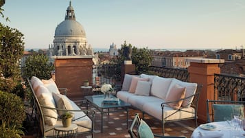 Roof Garden Suite | View from room