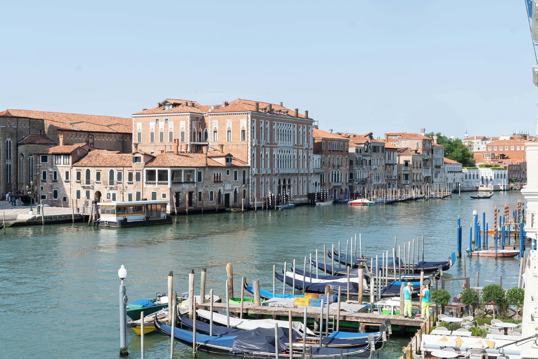 Grand Canal View Suite | View from room