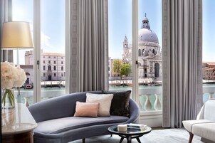 Vista dalla camera