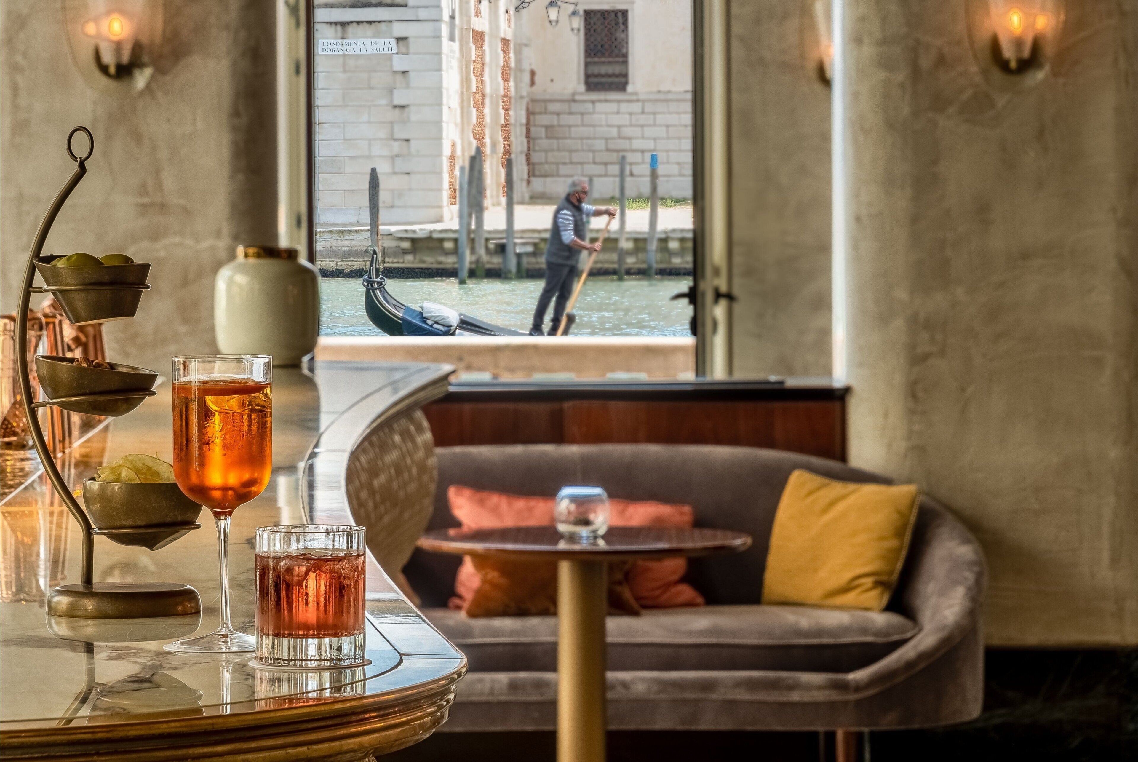 Breakfast, lunch, dinner served; Mediterranean cuisine, garden views 