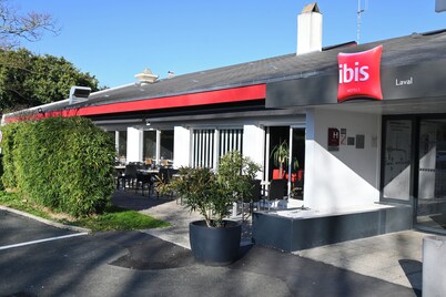 ibis Laval Le Relais d'Armor