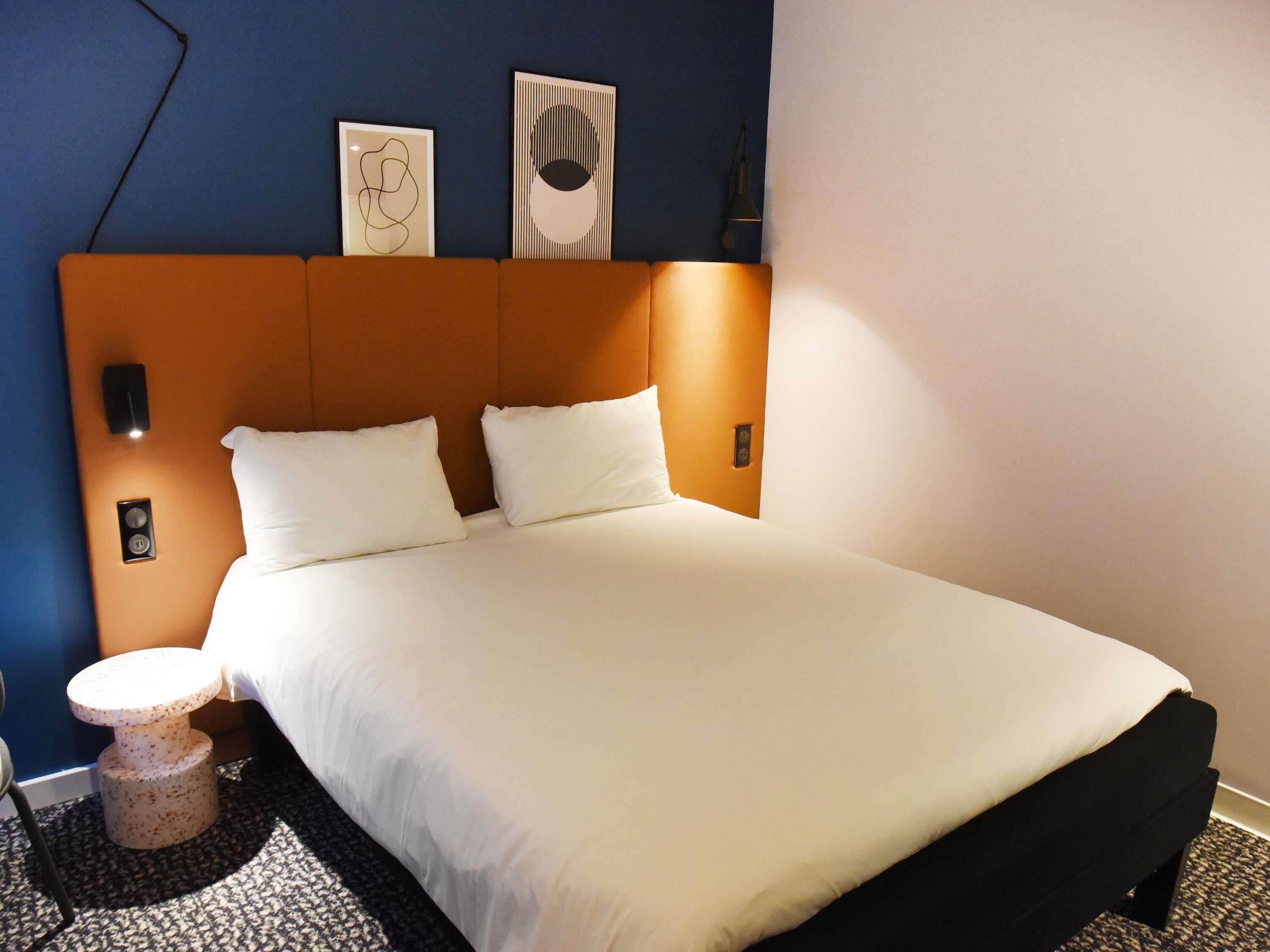 Standard Room, 1 Double Bed | Premium bedding, desk, blackout drapes, soundproofing