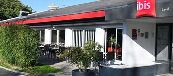 ibis Laval Le Relais d'Armor