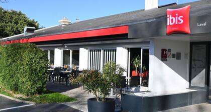 ibis Laval Le Relais d'Armor