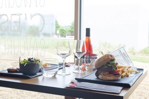 Repas et boissons