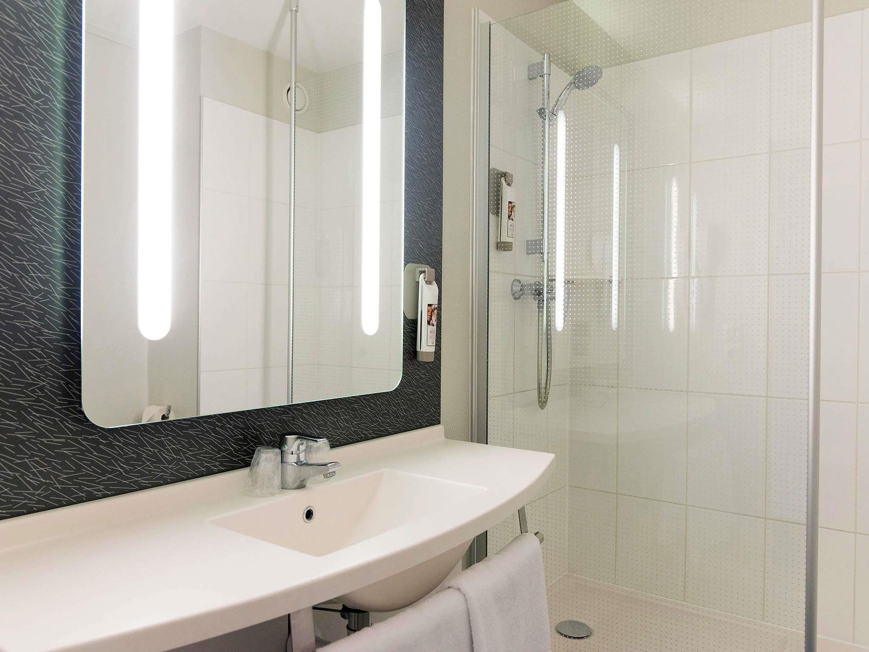 premium bedding, desk, blackout curtains, soundproofing