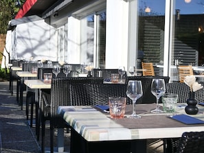 Bar (a l'allotjament)