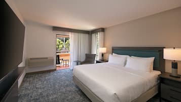 Kamar Keluarga, Beberapa Tempat Tidur, Bebas Asap Rokok | Bantalan ekstra lembut, brankas, dan meja kerja