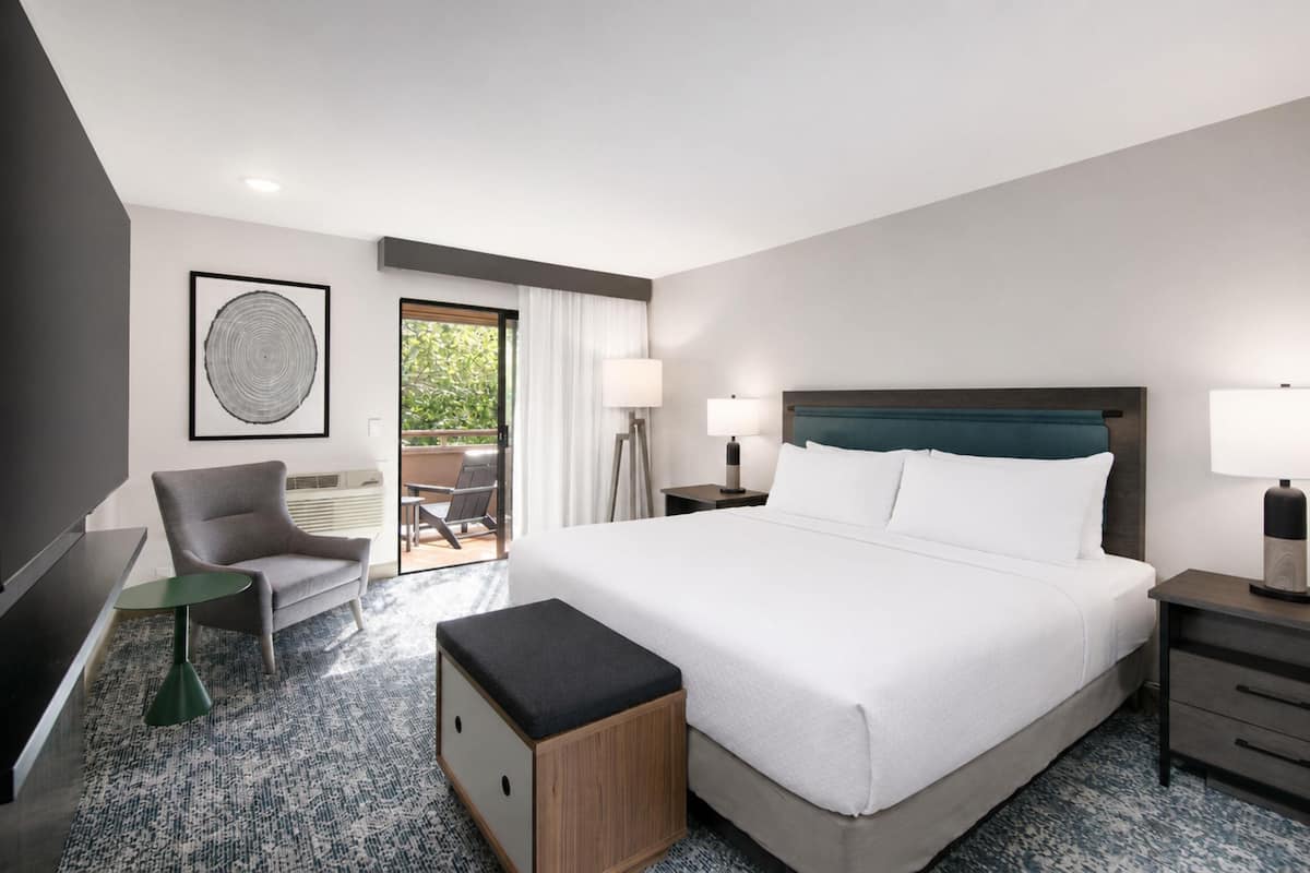 Deluxe Suite, 1 Bedroom