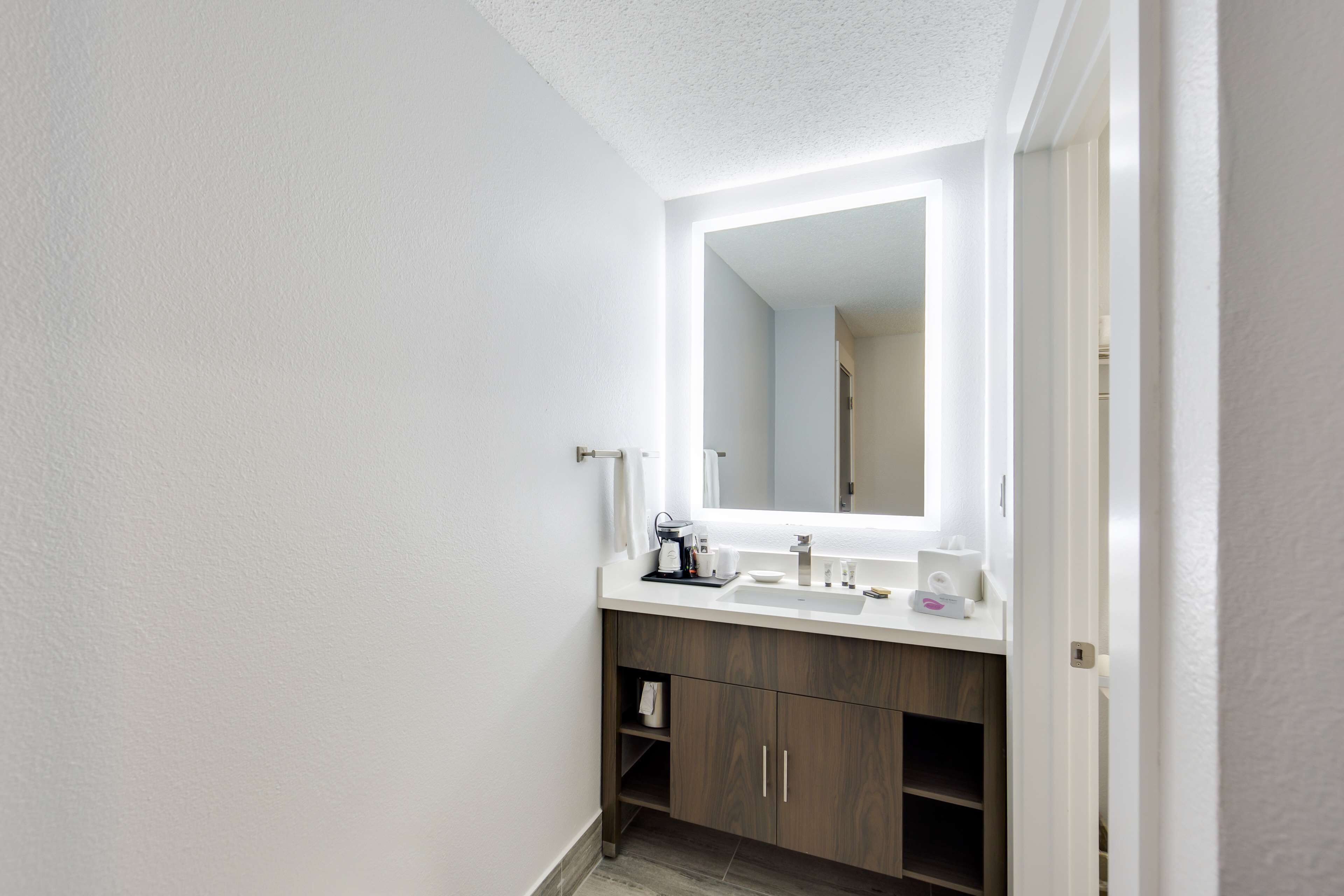 room, 2 queen beds | bathroom | combined shower/bathtub, free toiletries, hair dryer, towels