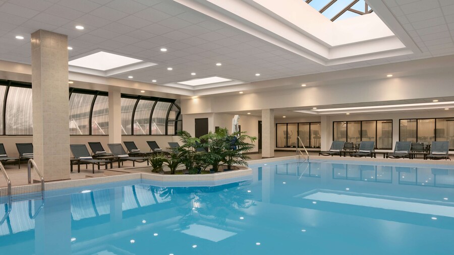 DoubleTree by Hilton Canton Downtown