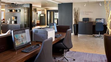 Business centre