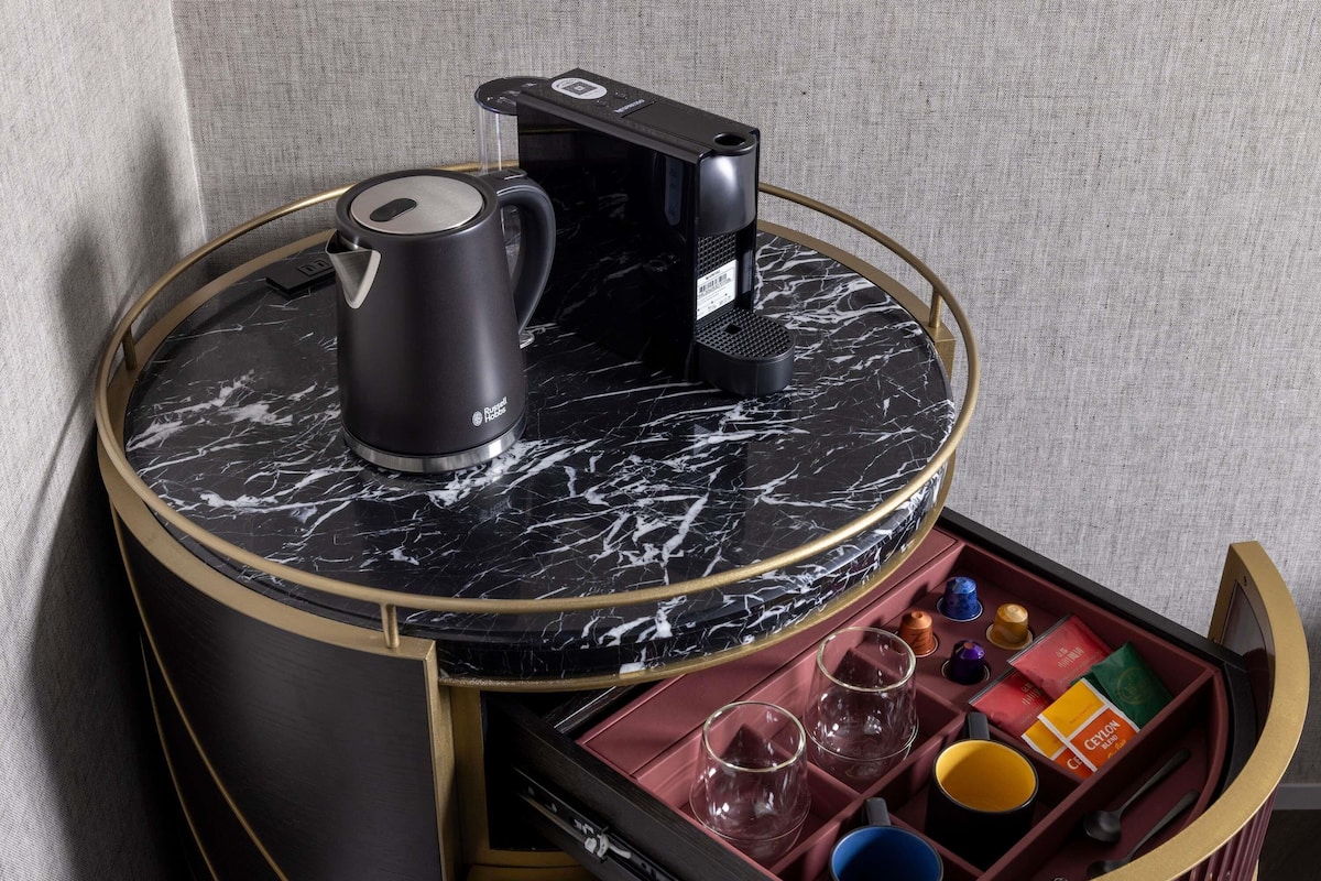 1 Schlafzimmer, Zimmersafe, Bügeleisen/Bügelbrett, kostenloses WLAN