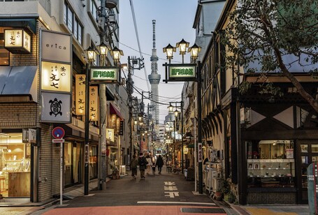 Mercure Tokyo Hibiya - Image 18