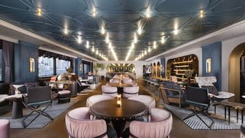 Executive lounge