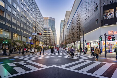 Mercure Tokyo Hibiya - Image 3