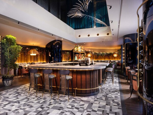 Breakfast, lunch and dinner served - Mercure Tokyo Hibiya (Tokyo)